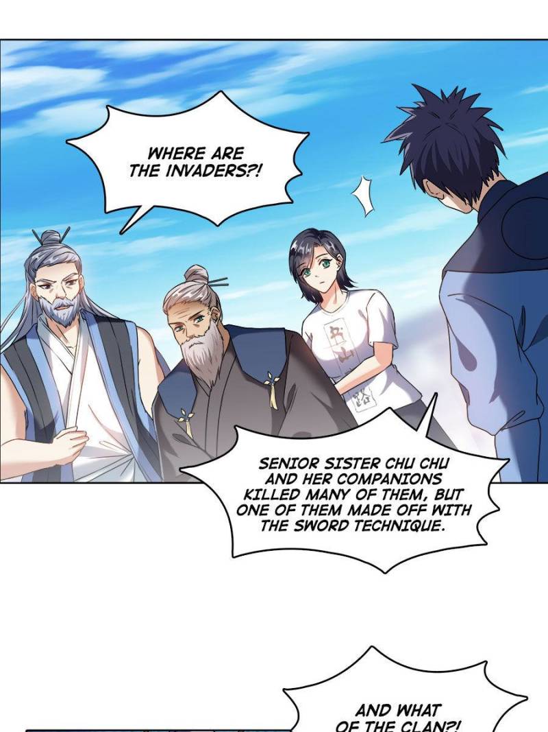 Cultivation Chat Group Chapter 231 page 35 - Chapter 231