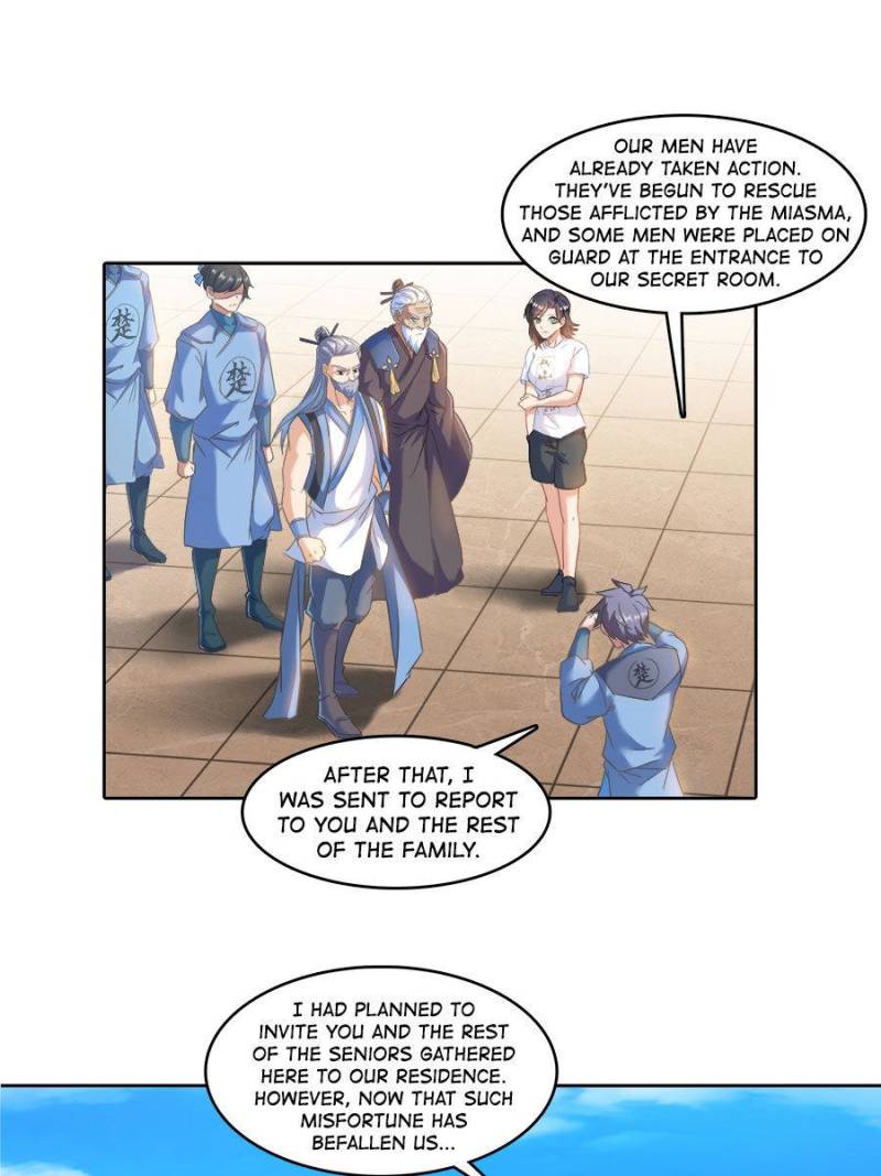 Cultivation Chat Group Chapter 231 page 37 - Chapter 231