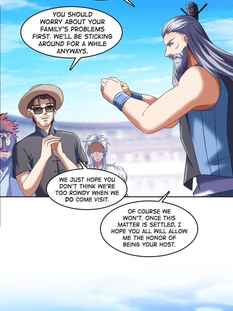 Cultivation Chat Group Chapter 231 page 38 - Chapter 231