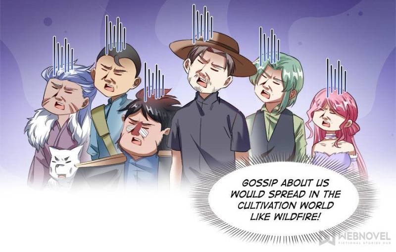 Cultivation Chat Group Chapter 232 page 12 - Chapter 232