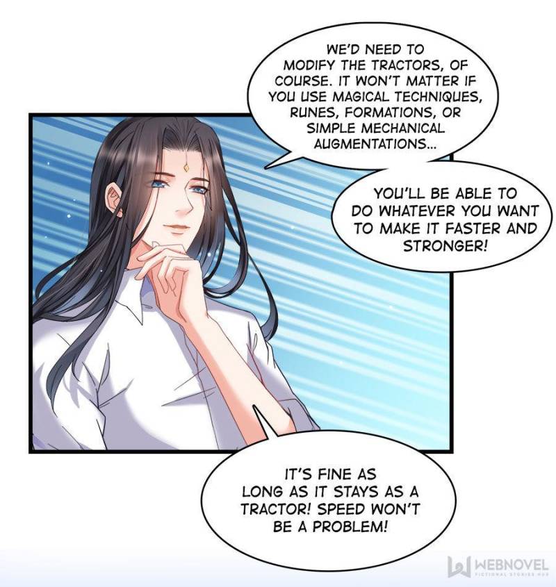 Cultivation Chat Group Chapter 232 page 15 - Chapter 232