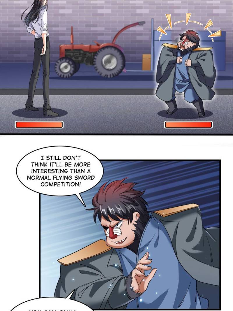 Cultivation Chat Group Chapter 232 page 17 - Chapter 232