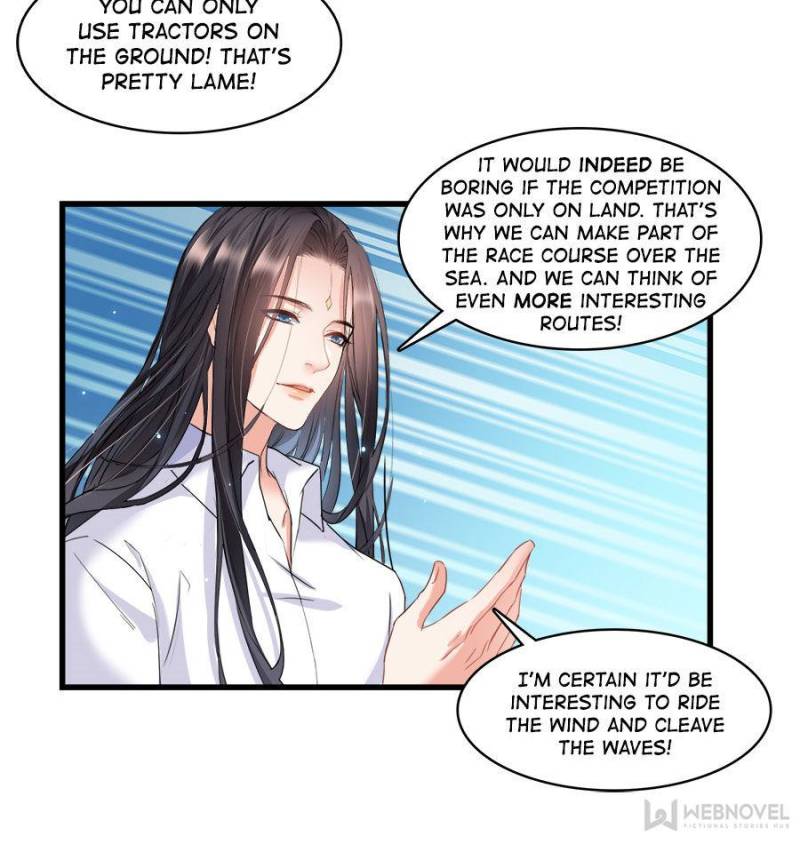 Cultivation Chat Group Chapter 232 page 18 - Chapter 232