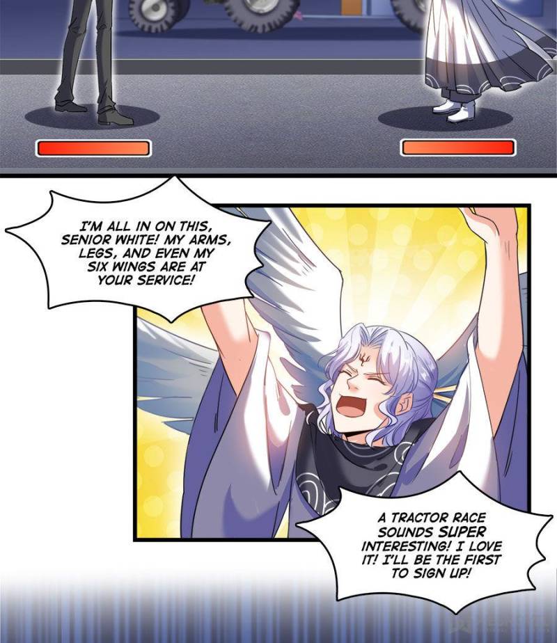 Cultivation Chat Group Chapter 232 page 21 - Chapter 232