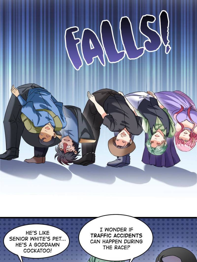 Cultivation Chat Group Chapter 232 page 22 - Chapter 232
