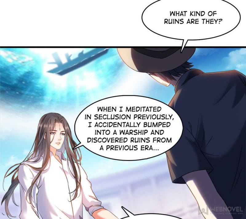Cultivation Chat Group Chapter 232 page 27 - Chapter 232