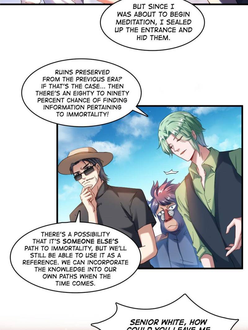 Cultivation Chat Group Chapter 232 page 28 - Chapter 232