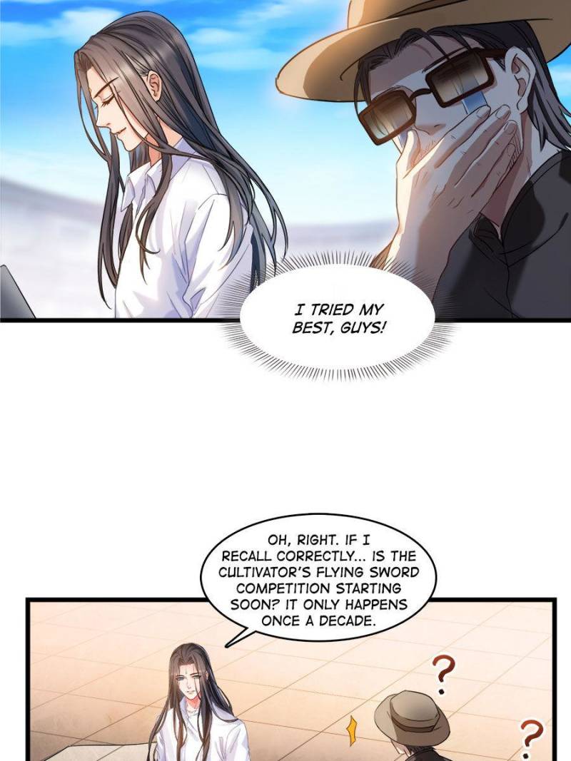 Cultivation Chat Group Chapter 232 page 4 - Chapter 232