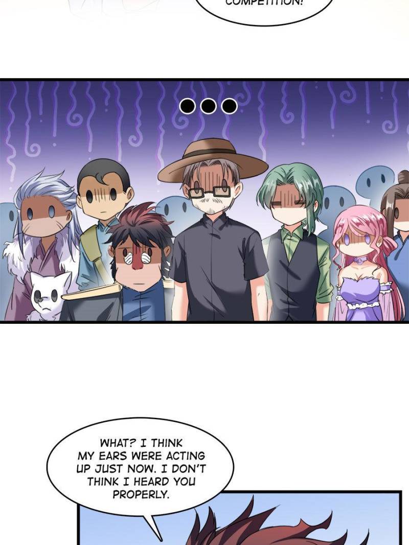 Cultivation Chat Group Chapter 232 page 8 - Chapter 232