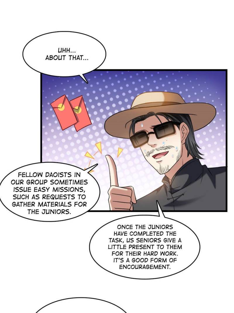 Cultivation Chat Group Chapter 233 page 1 - Chapter 233