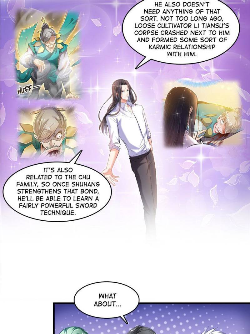 Cultivation Chat Group Chapter 233 page 10 - Chapter 233