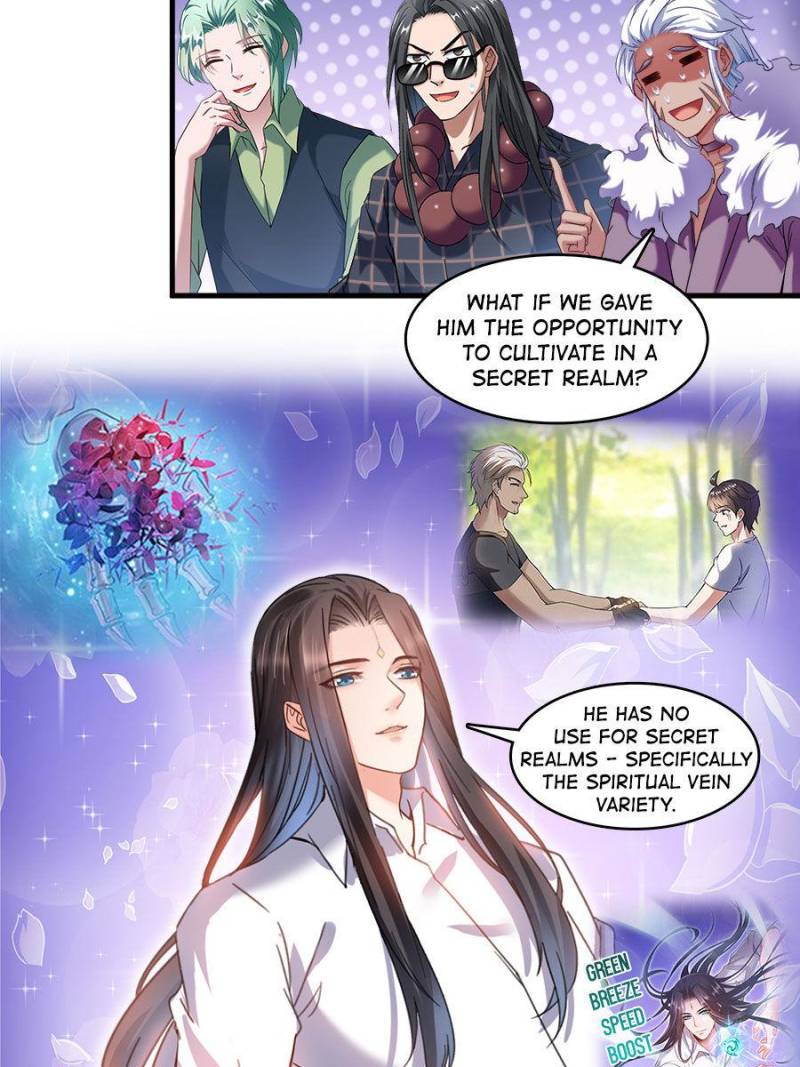 Cultivation Chat Group Chapter 233 page 11 - Chapter 233