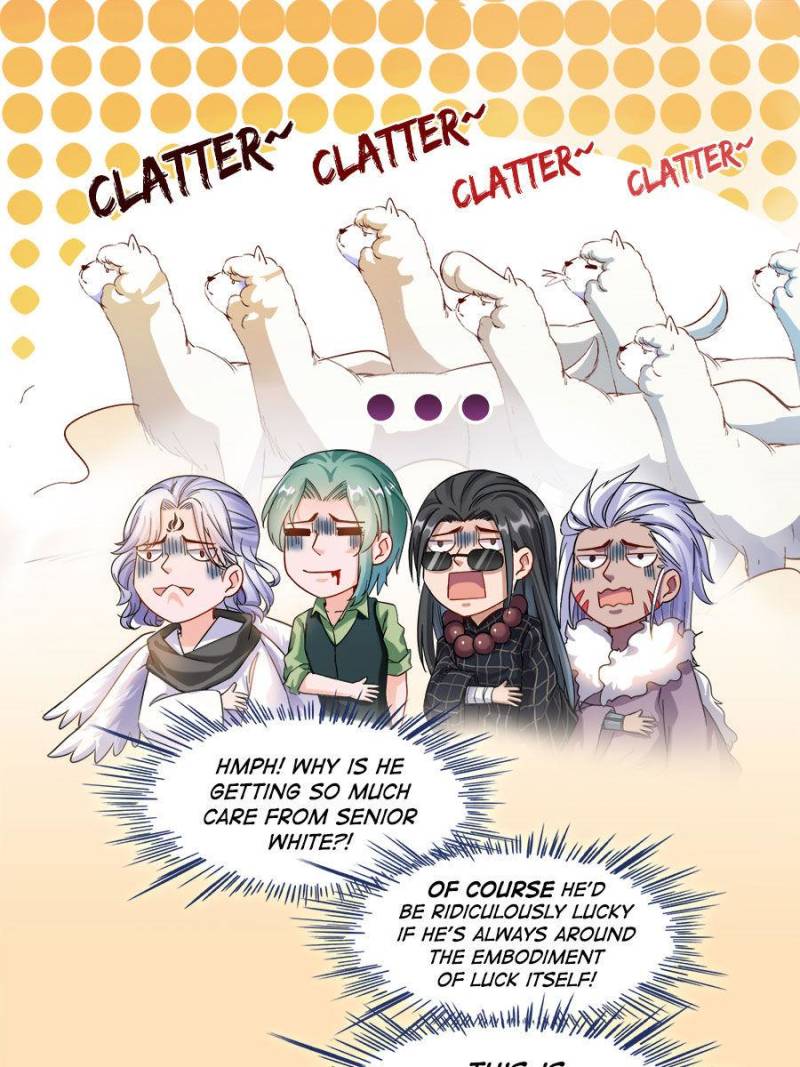 Cultivation Chat Group Chapter 233 page 13 - Chapter 233