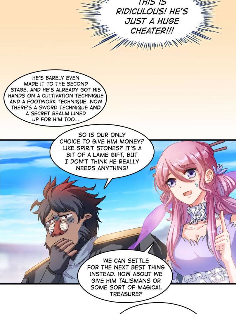 Cultivation Chat Group Chapter 233 page 14 - Chapter 233