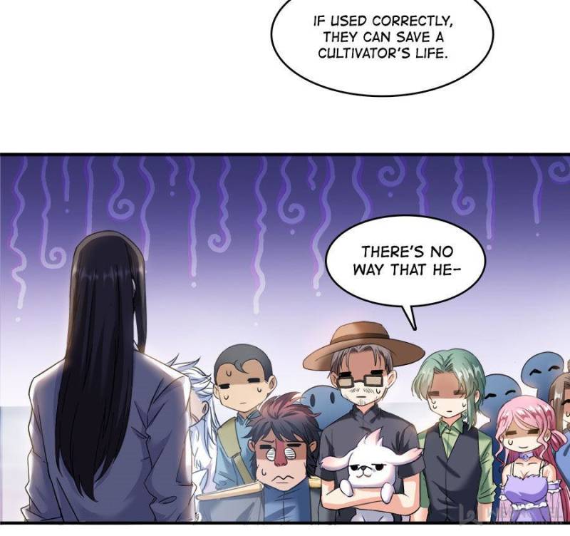 Cultivation Chat Group Chapter 233 page 15 - Chapter 233