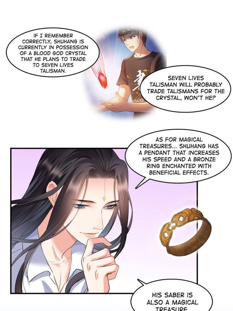 Cultivation Chat Group Chapter 233 page 16 - Chapter 233