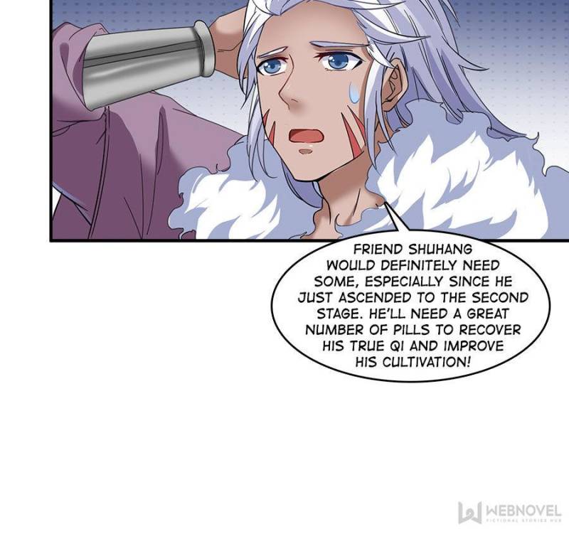 Cultivation Chat Group Chapter 233 page 18 - Chapter 233