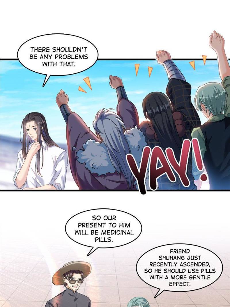Cultivation Chat Group Chapter 233 page 19 - Chapter 233