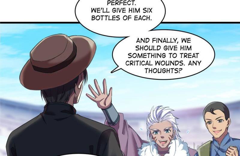 Cultivation Chat Group Chapter 233 page 21 - Chapter 233