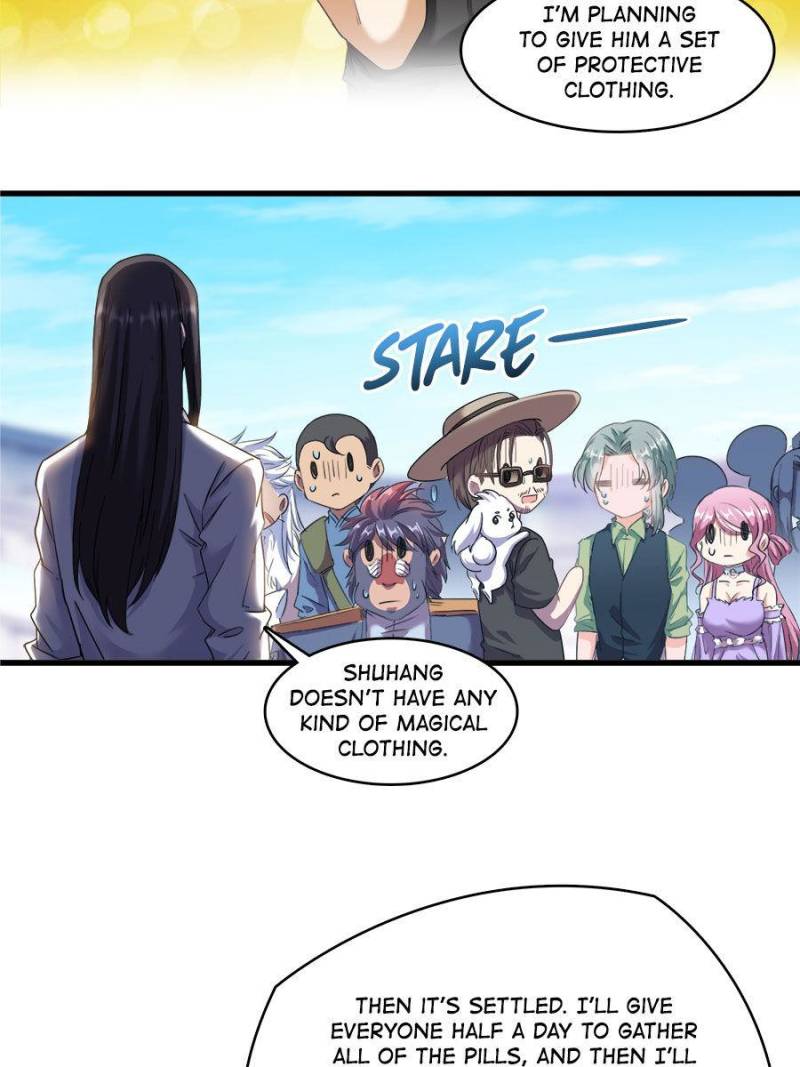 Cultivation Chat Group Chapter 233 page 23 - Chapter 233