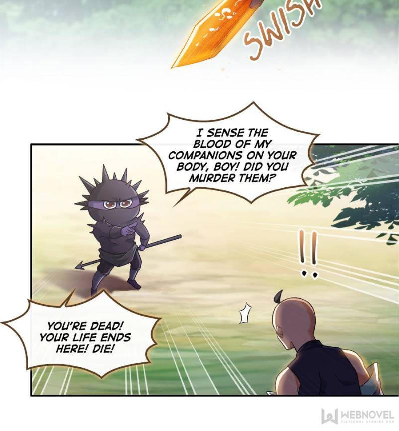 Cultivation Chat Group Chapter 233 page 29 - Chapter 233