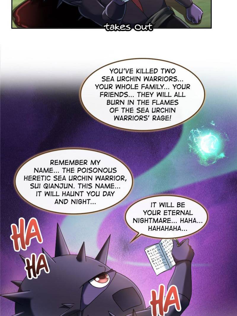 Cultivation Chat Group Chapter 233 page 35 - Chapter 233