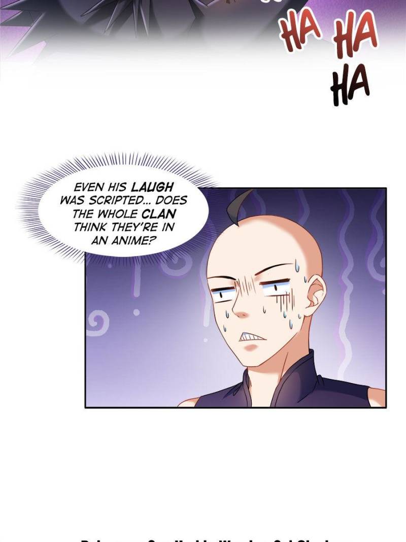 Cultivation Chat Group Chapter 233 page 36 - Chapter 233