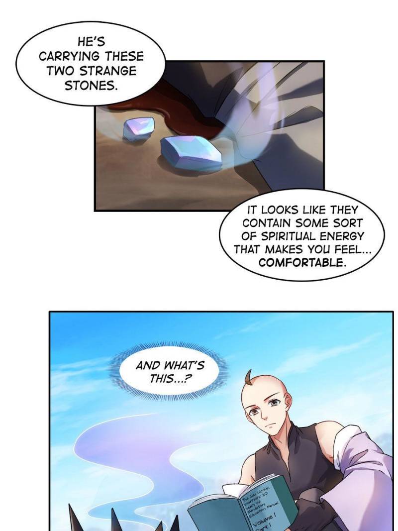 Cultivation Chat Group Chapter 233 page 38 - Chapter 233