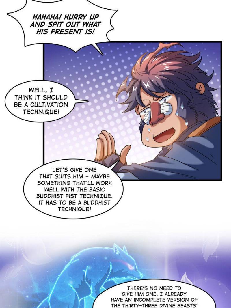 Cultivation Chat Group Chapter 233 page 4 - Chapter 233
