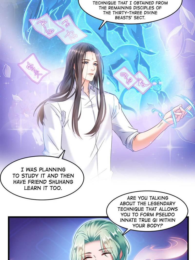 Cultivation Chat Group Chapter 233 page 5 - Chapter 233