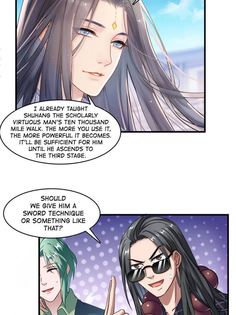 Cultivation Chat Group Chapter 233 page 8 - Chapter 233