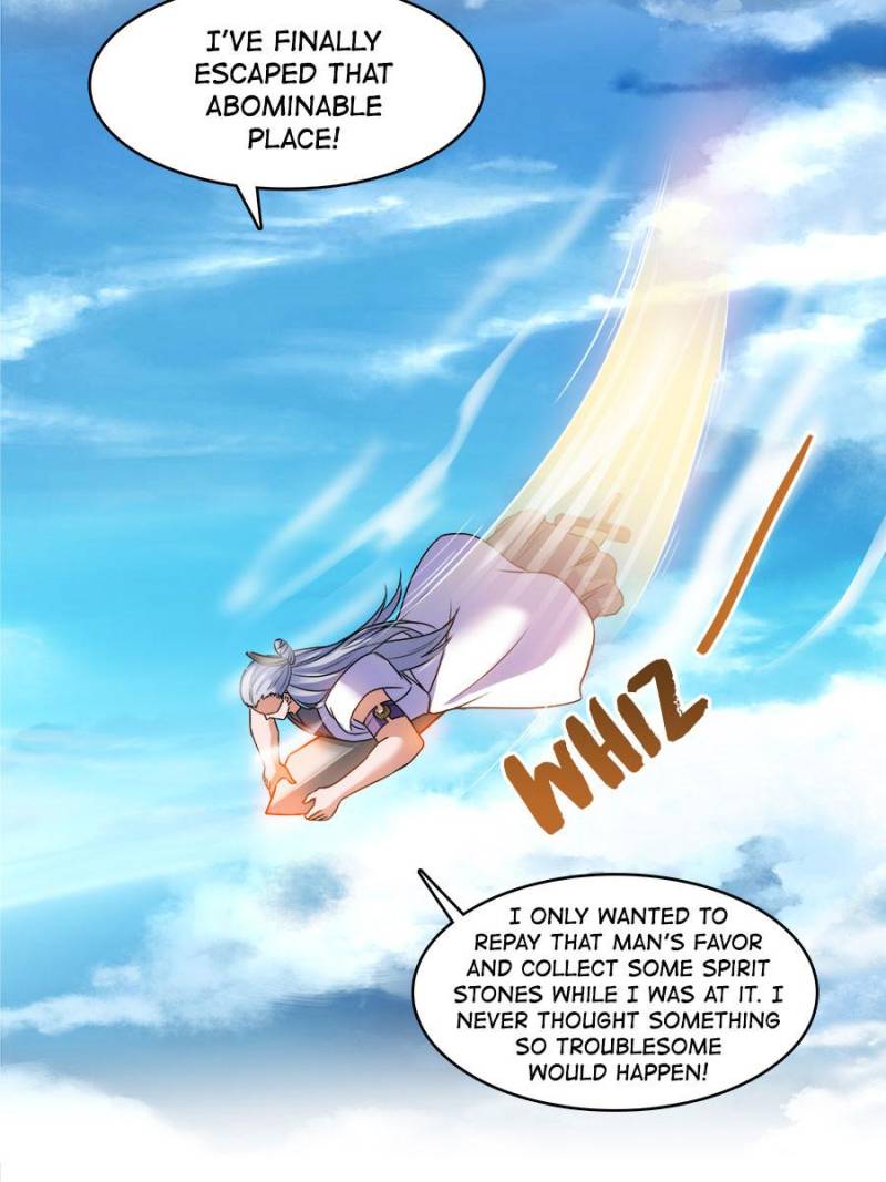 Cultivation Chat Group Chapter 234 page 17 - Chapter 234