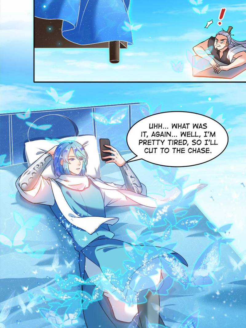 Cultivation Chat Group Chapter 234 page 19 - Chapter 234