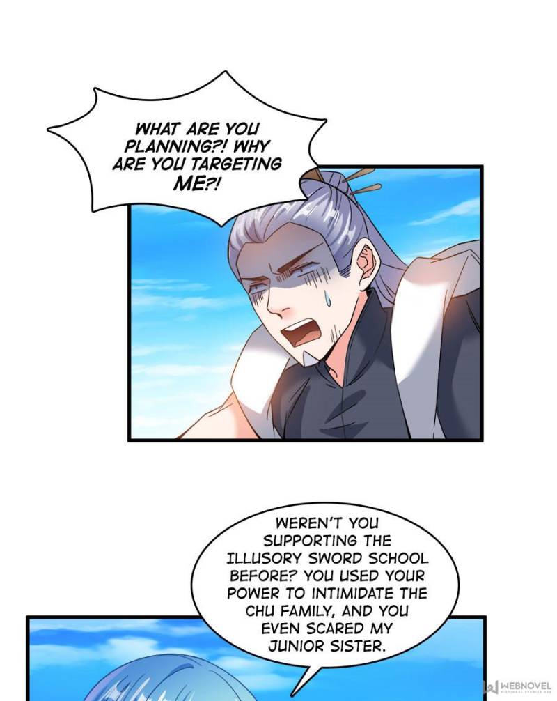 Cultivation Chat Group Chapter 234 page 21 - Chapter 234