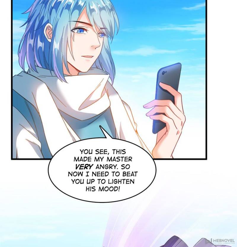 Cultivation Chat Group Chapter 234 page 22 - Chapter 234