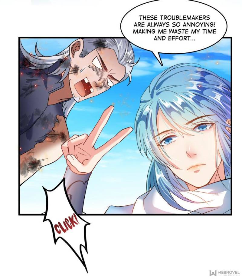 Cultivation Chat Group Chapter 234 page 26 - Chapter 234