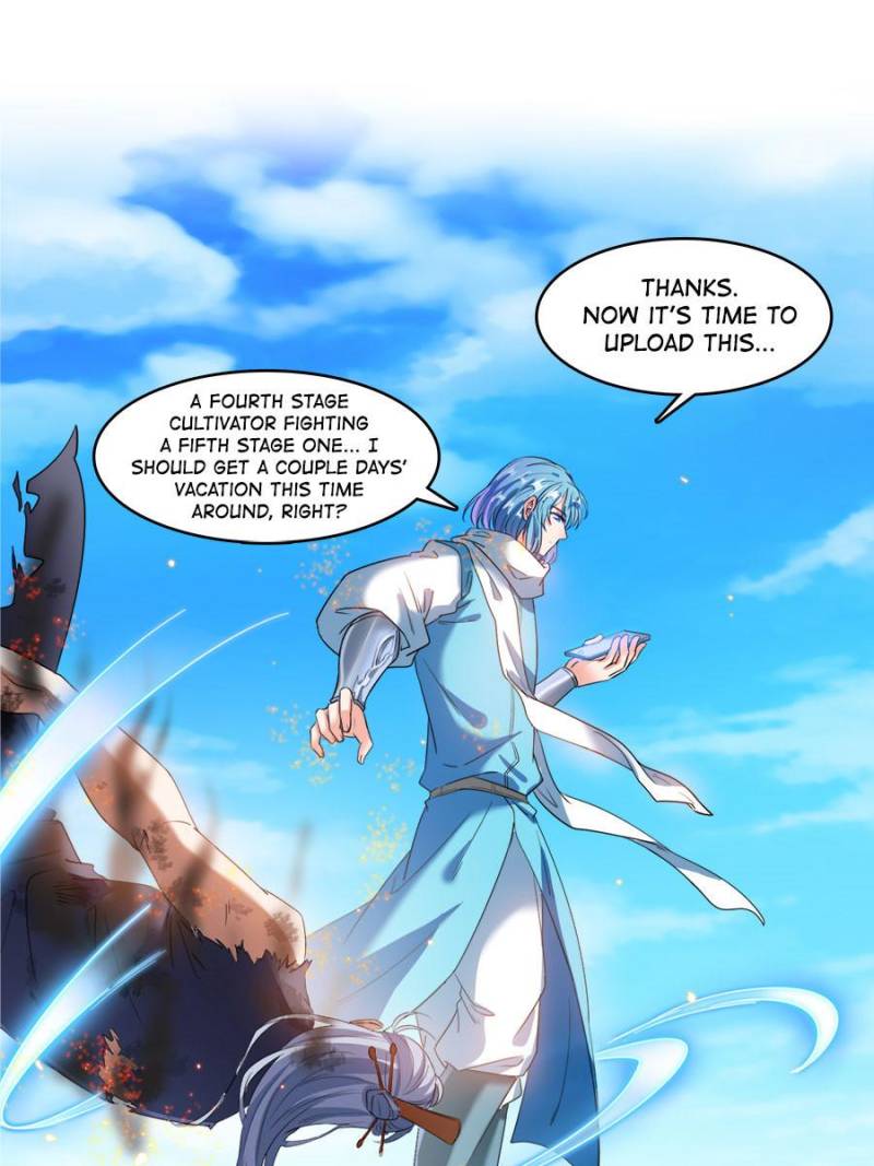 Cultivation Chat Group Chapter 234 page 27 - Chapter 234