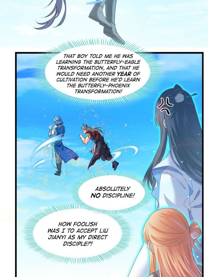 Cultivation Chat Group Chapter 234 page 29 - Chapter 234