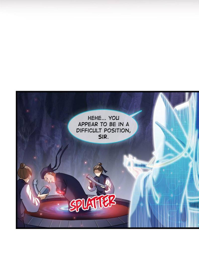 Cultivation Chat Group Chapter 234 page 35 - Chapter 234
