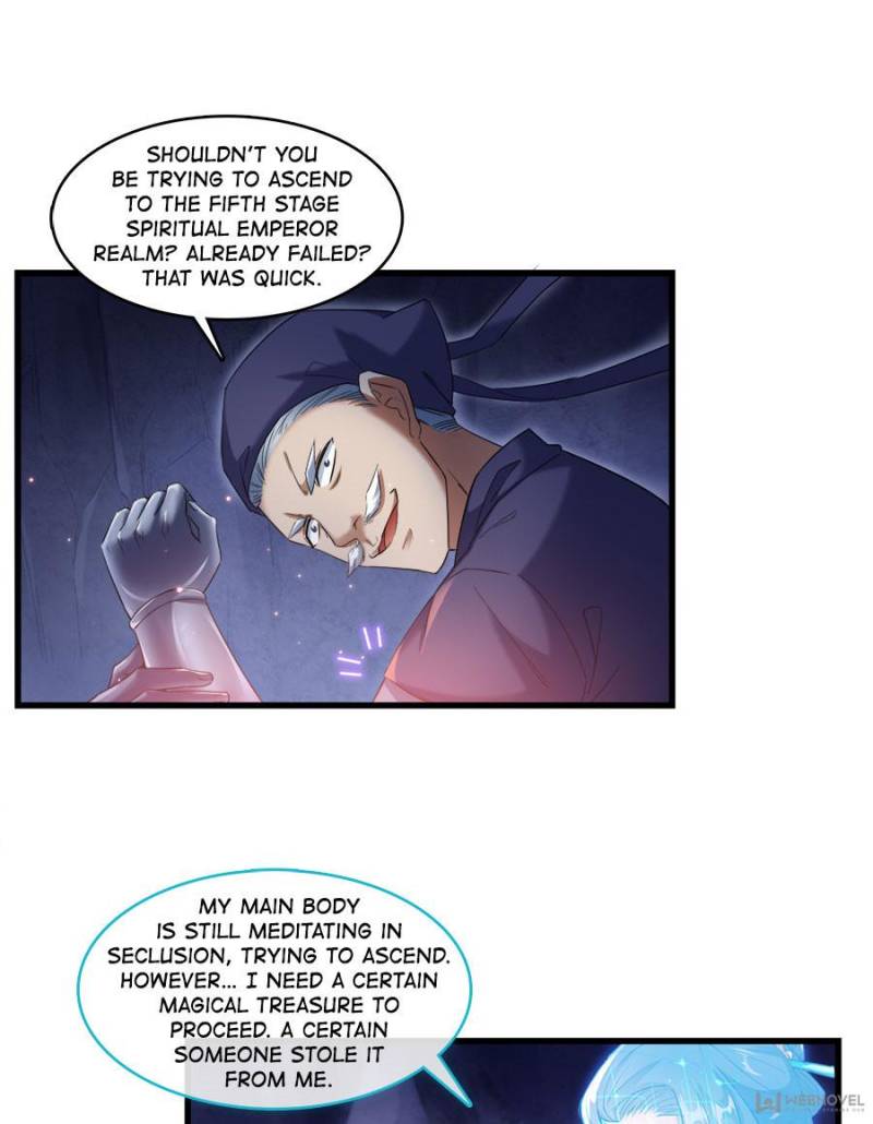 Cultivation Chat Group Chapter 234 page 36 - Chapter 234