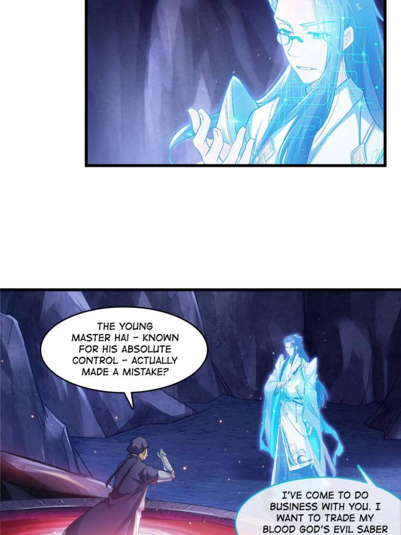 Cultivation Chat Group Chapter 234 page 37 - Chapter 234