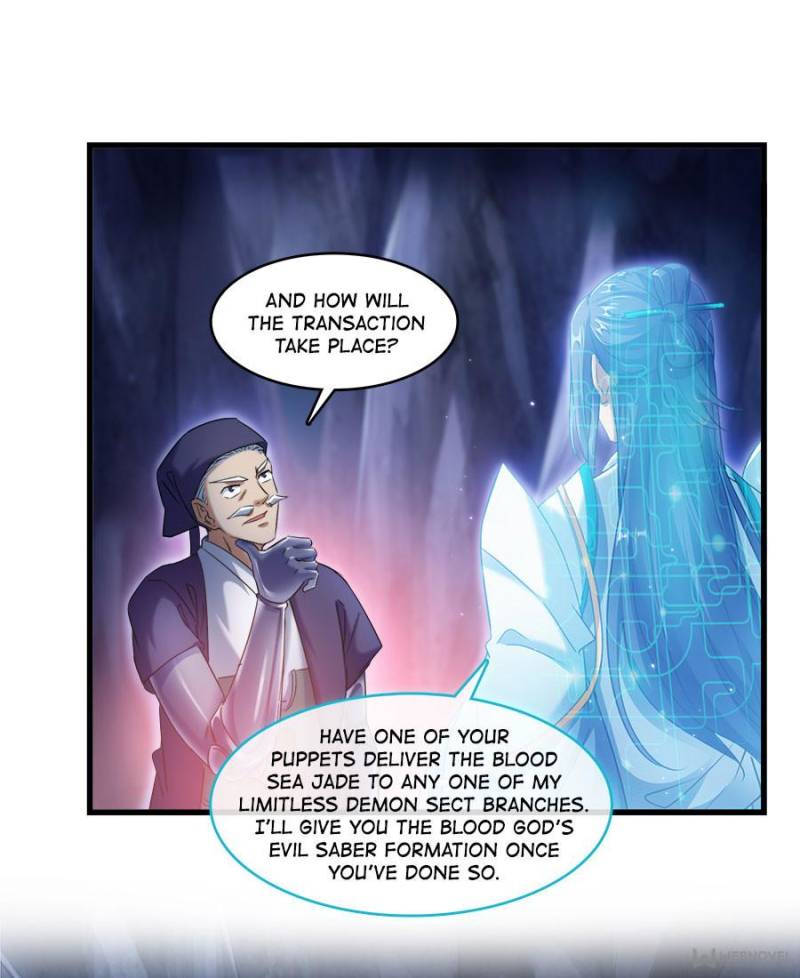 Cultivation Chat Group Chapter 234 page 39 - Chapter 234