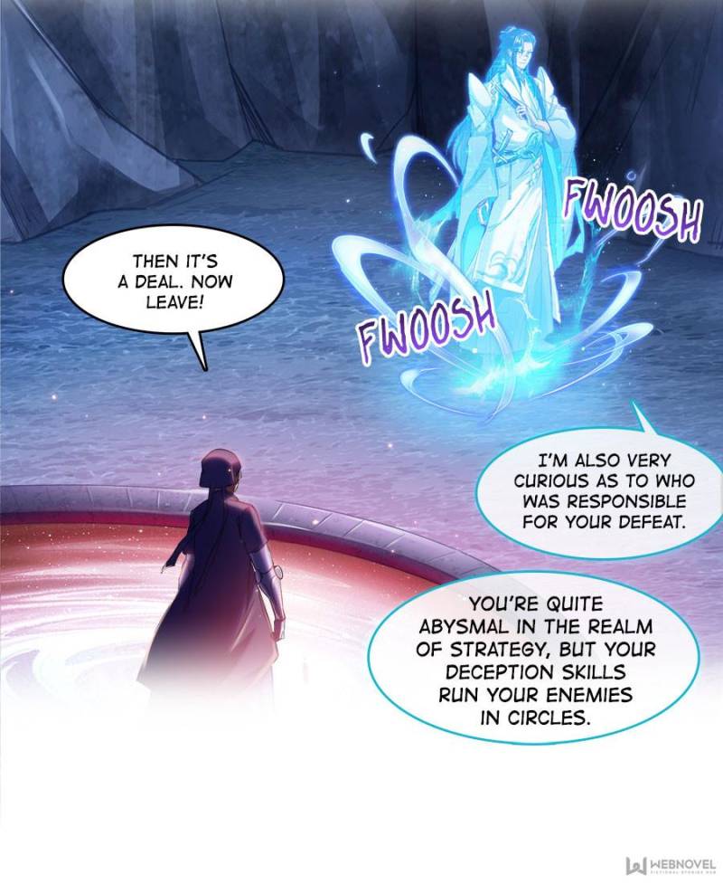 Cultivation Chat Group Chapter 234 page 40 - Chapter 234