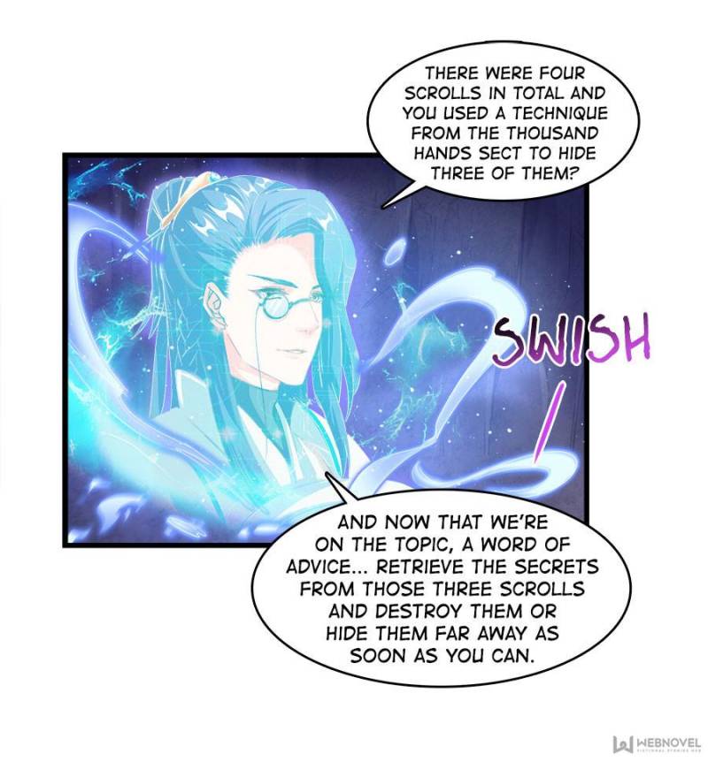 Cultivation Chat Group Chapter 234 page 42 - Chapter 234