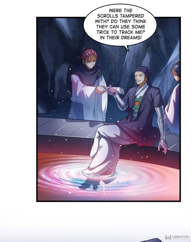 Cultivation Chat Group Chapter 234 page 43 - Chapter 234