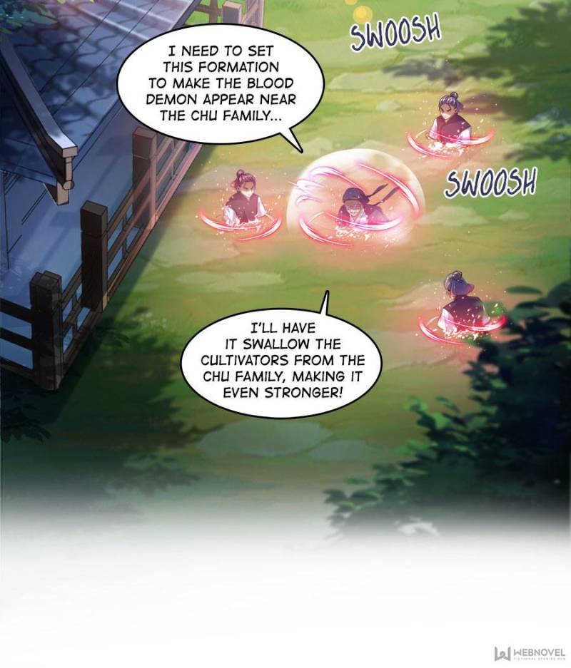 Cultivation Chat Group Chapter 234 page 46 - Chapter 234
