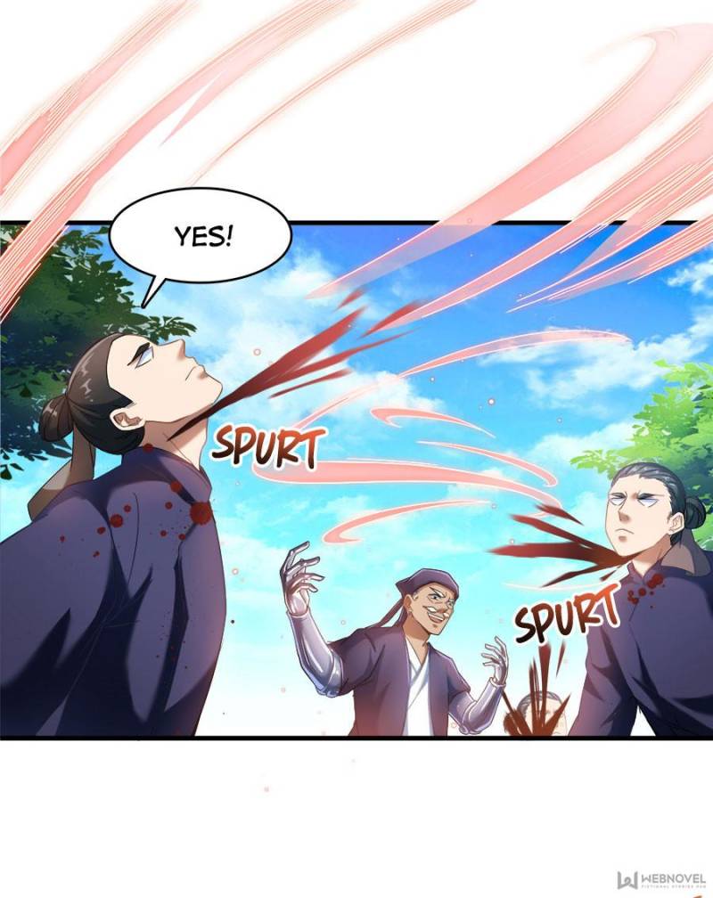 Cultivation Chat Group Chapter 234 page 47 - Chapter 234