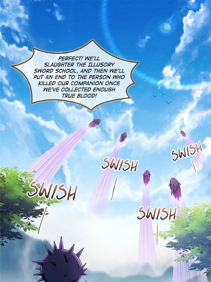 Cultivation Chat Group Chapter 234 page 7 - Chapter 234