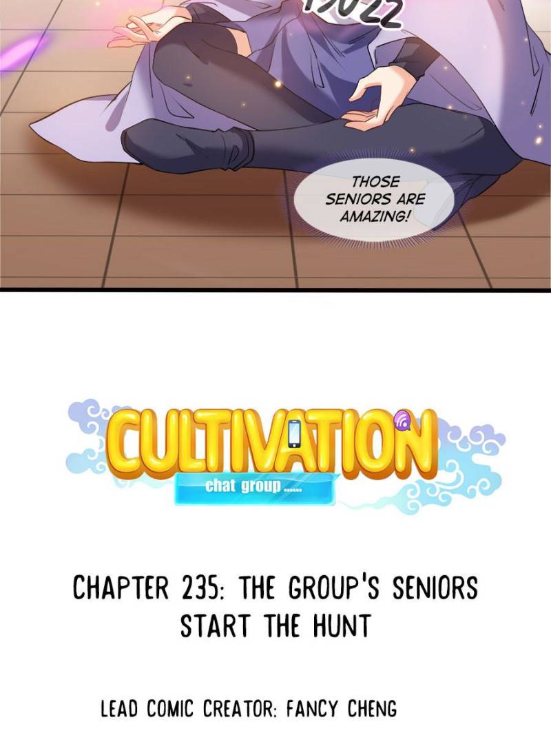 Cultivation Chat Group Chapter 235 page 10 - Chapter 235