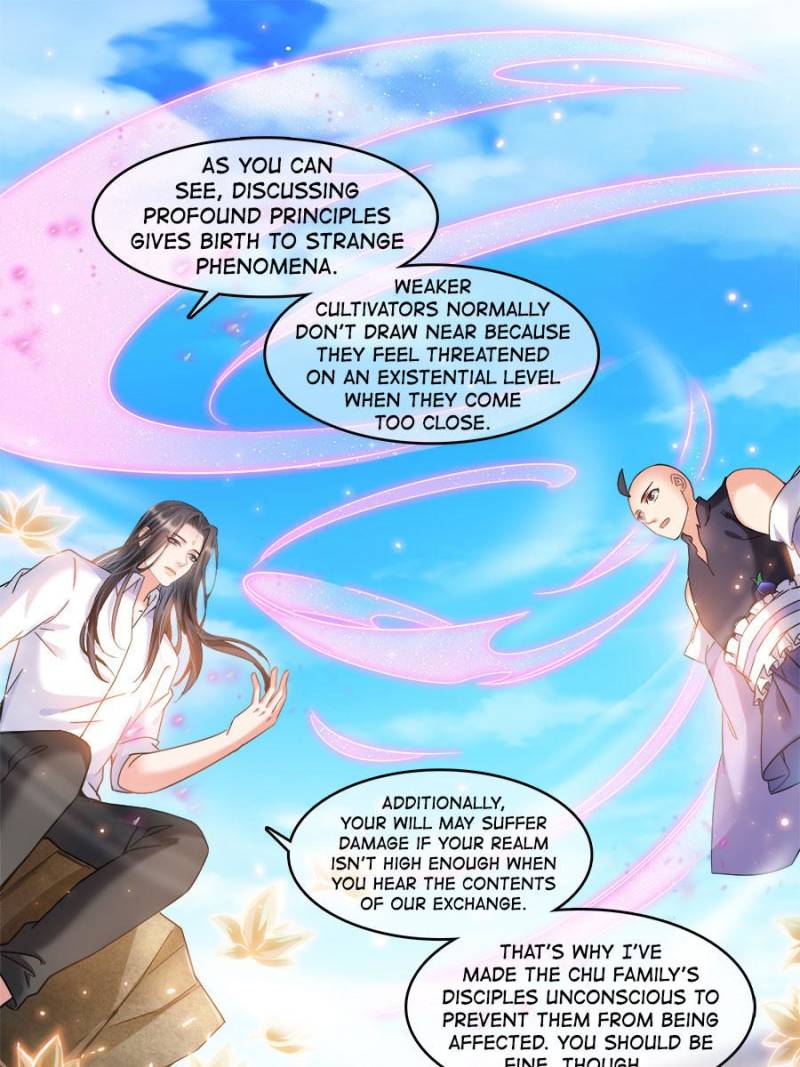 Cultivation Chat Group Chapter 235 page 14 - Chapter 235